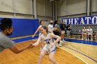 WBBall vs Emerson  Wheaton College Women’s Basketball vs Emerson College. - Photo By: KEITH NORDSTROM : Wheaton, basketball